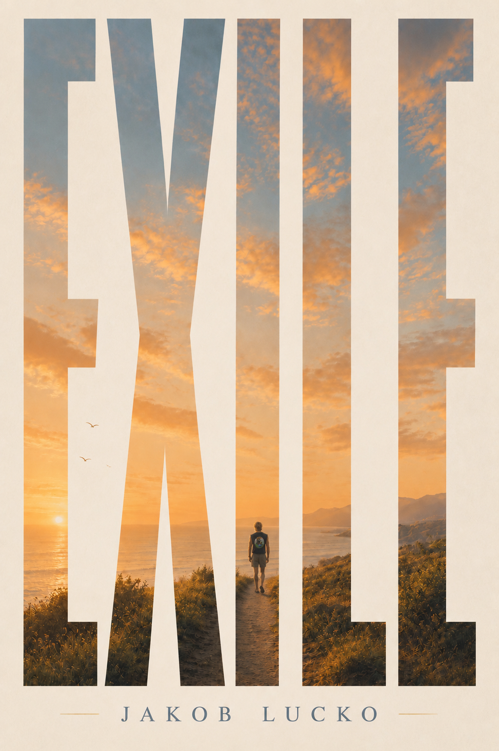 Cover of Exile by Jakob Lucko