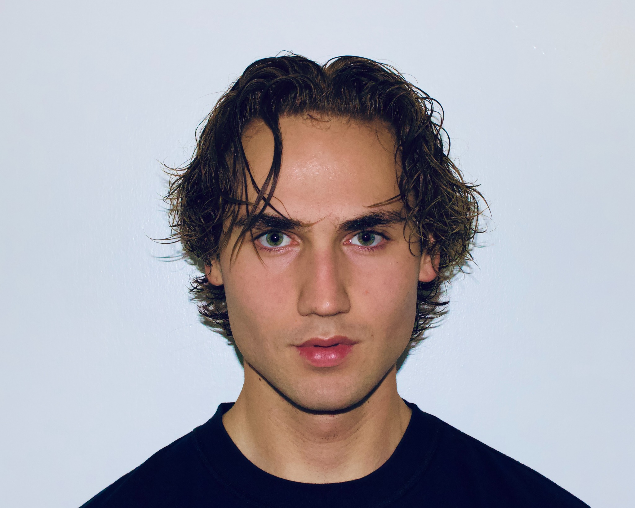 Portrait of Jakob Lucko